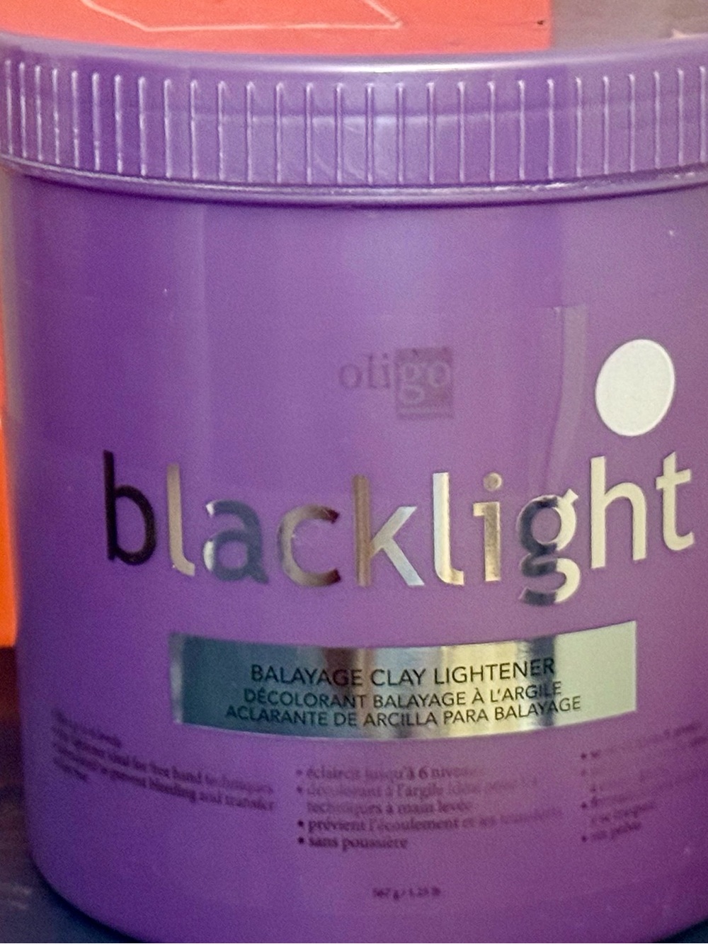 Oligo Blacklight + Schwarzkopf Blonde Toning Hair Color Salon Bundle - Picture 5 of 6